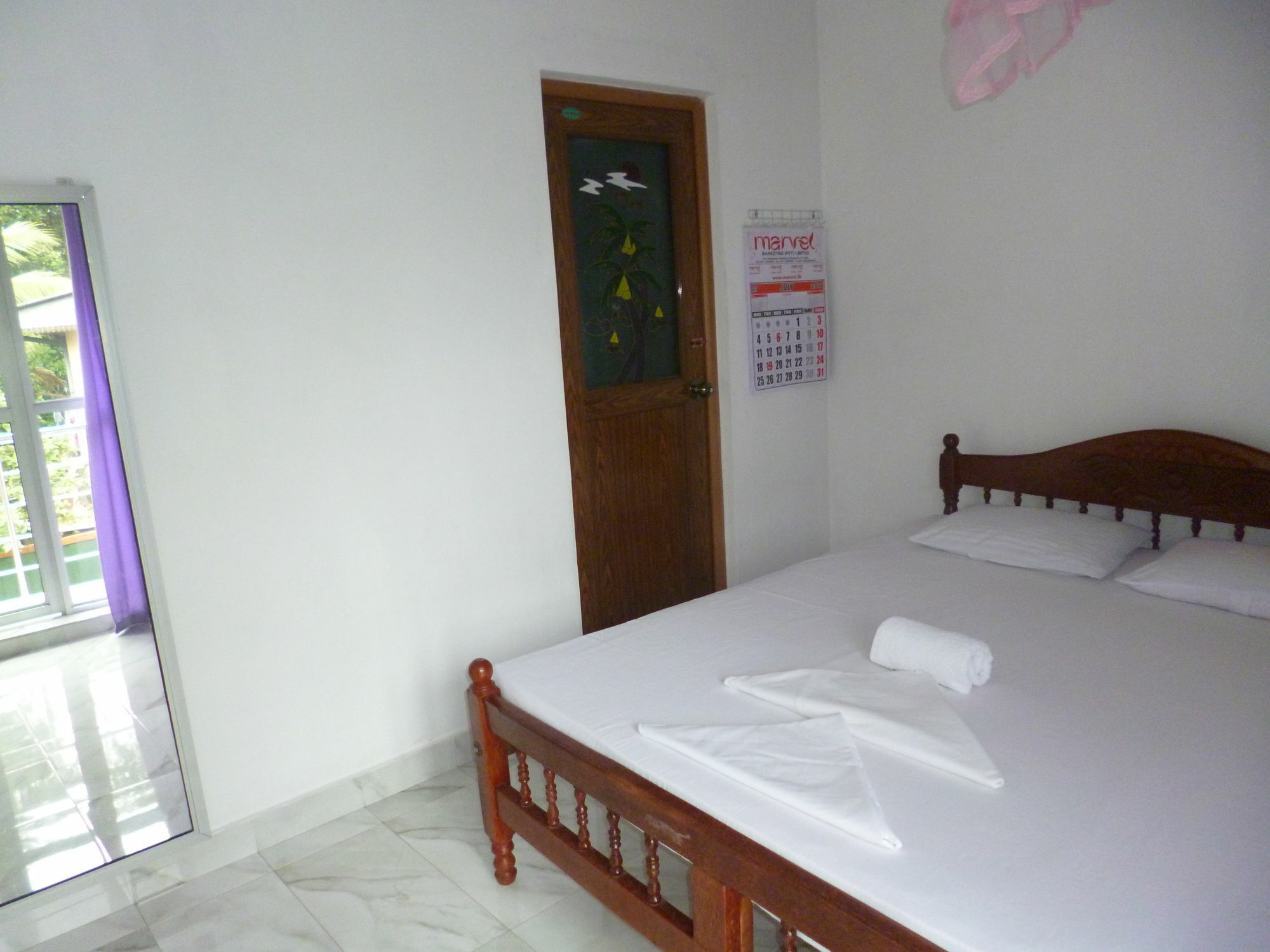 Evening Star Guest Inn 캔디 외부 사진